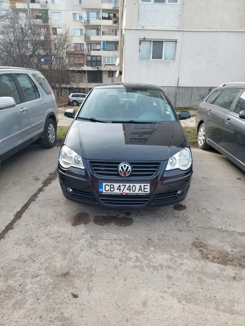 VW Polo 1.4, снимка 1 - Автомобили и джипове - 48184724