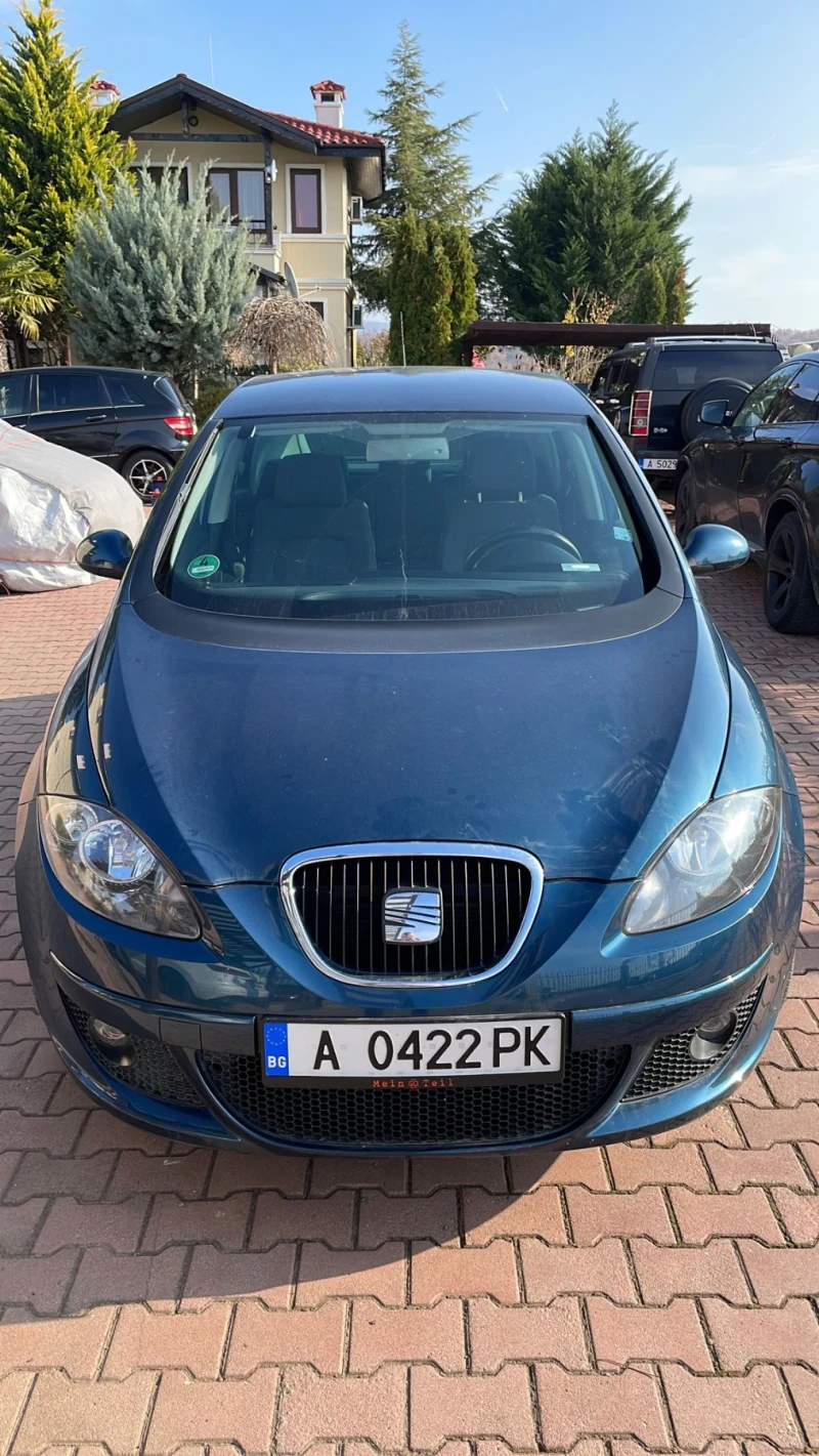 Seat Altea, снимка 1 - Автомобили и джипове - 48219425