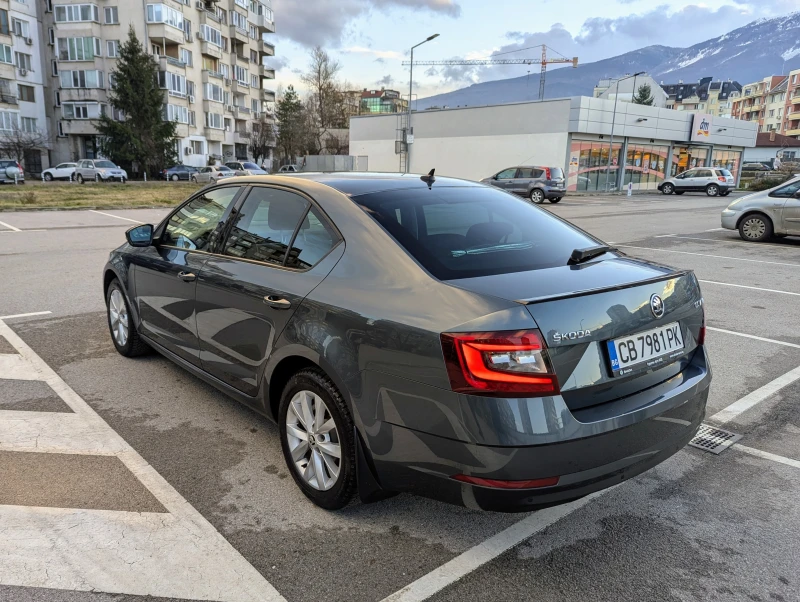 Skoda Octavia Vision, снимка 7 - Автомобили и джипове - 48984721