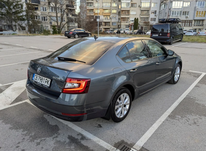 Skoda Octavia Vision, снимка 5 - Автомобили и джипове - 48984721