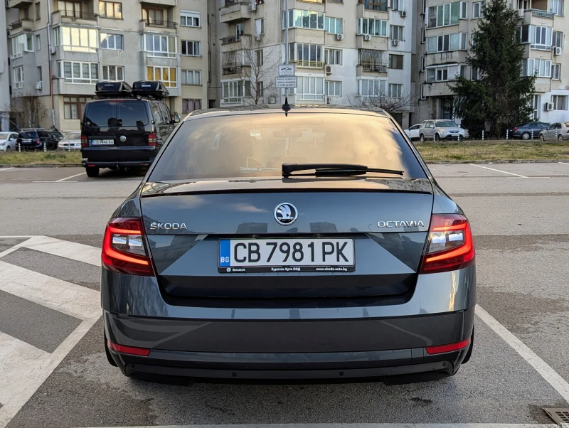 Skoda Octavia Vision, снимка 6 - Автомобили и джипове - 48984721