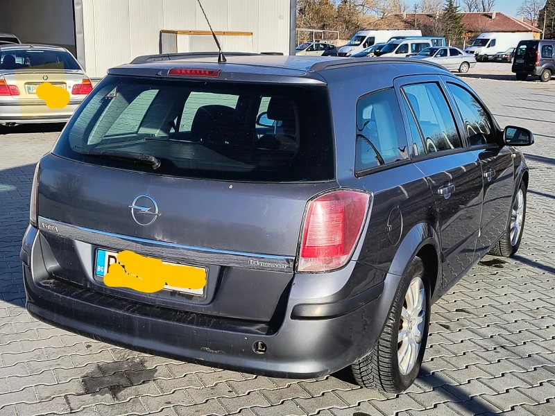 Opel Astra 1.6 H газ, снимка 4 - Автомобили и джипове - 48614921