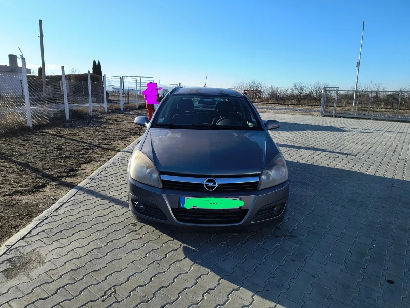 Opel Astra 1.6 H газ, снимка 3 - Автомобили и джипове - 48614921