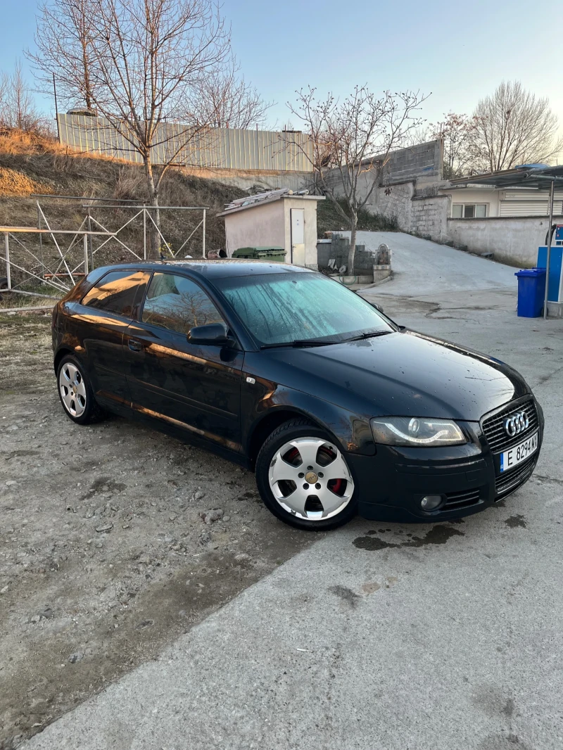 Audi A3, снимка 2 - Автомобили и джипове - 48620714