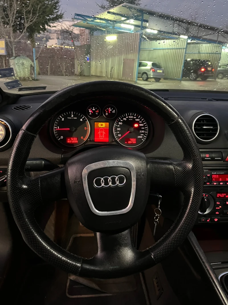 Audi A3, снимка 4 - Автомобили и джипове - 48620714