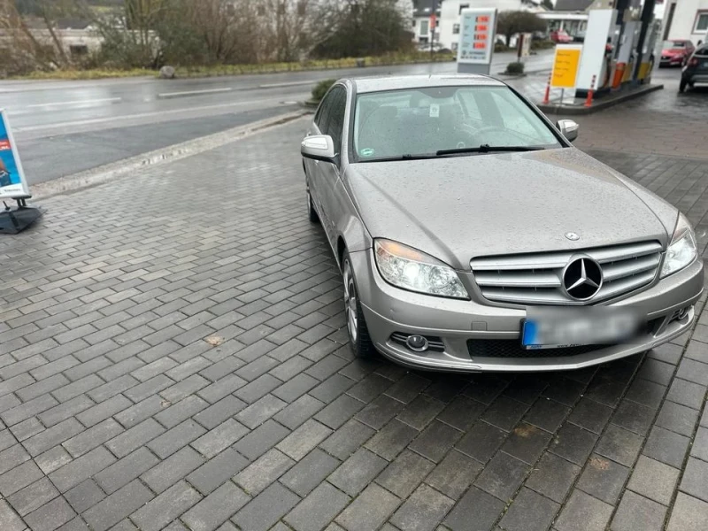 Mercedes-Benz C 180 156* AC* КОЖА* TUV , снимка 5 - Автомобили и джипове - 48737245