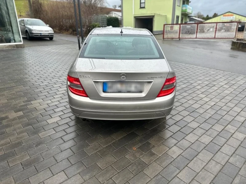 Mercedes-Benz C 180 156* AC* КОЖА* TUV , снимка 3 - Автомобили и джипове - 48737245