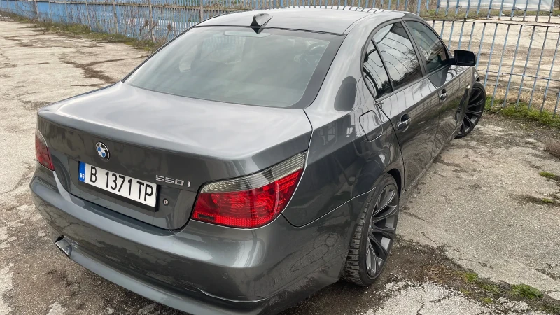 BMW 550 Е60, снимка 1 - Автомобили и джипове - 48843412