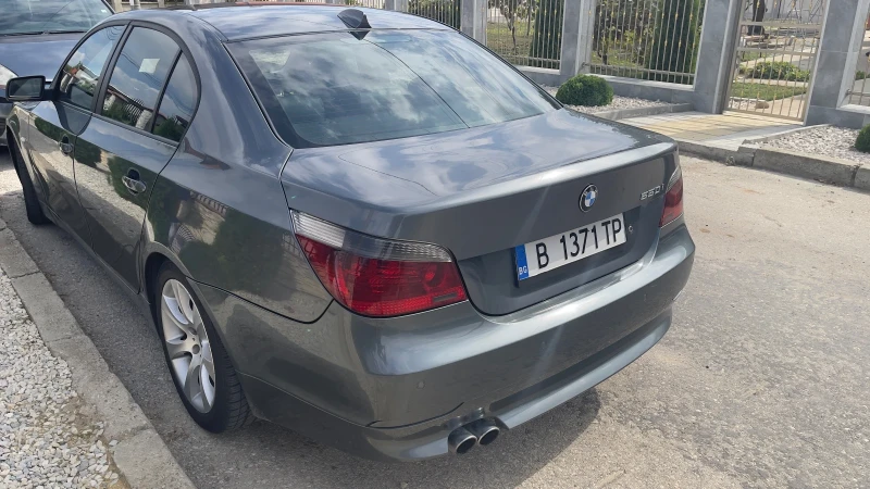 BMW 550 Е60, снимка 13 - Автомобили и джипове - 48843412