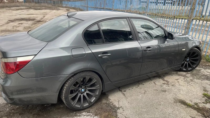 BMW 550 Е60, снимка 2 - Автомобили и джипове - 48843412