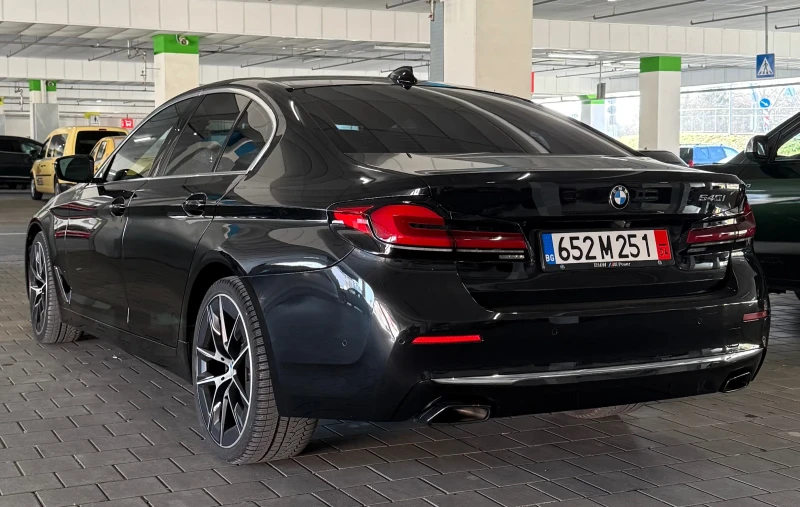 BMW 540, снимка 3 - Автомобили и джипове - 49061339