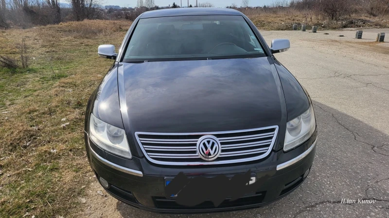 VW Phaeton 3.2 LPG, снимка 7 - Автомобили и джипове - 49504026