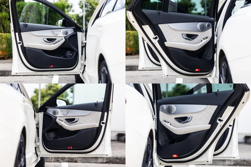 Mercedes-Benz C 43 AMG Лизинг!!!, снимка 10 - Автомобили и джипове - 51049951