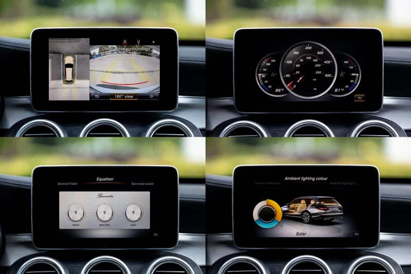 Mercedes-Benz C 43 AMG Лизинг!!!, снимка 16 - Автомобили и джипове - 51049951