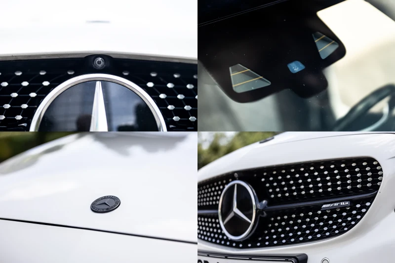 Mercedes-Benz C 43 AMG Лизинг!!!, снимка 9 - Автомобили и джипове - 51049951