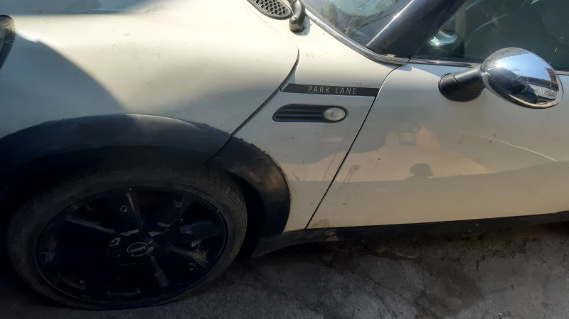 Mini Cooper 1.6, снимка 8 - Автомобили и джипове - 52633542