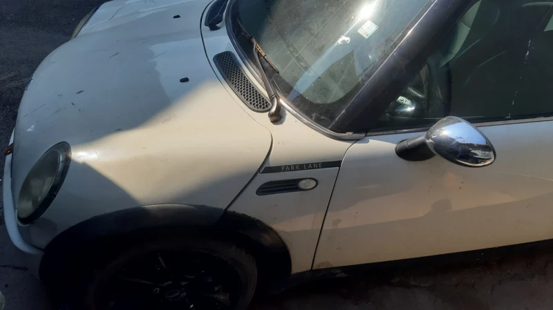 Mini Cooper 1.6, снимка 10 - Автомобили и джипове - 52633542