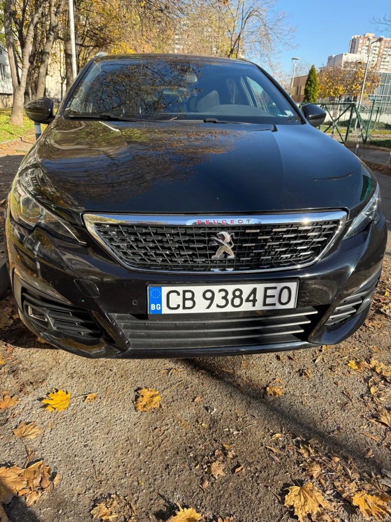 Peugeot 308 GT line