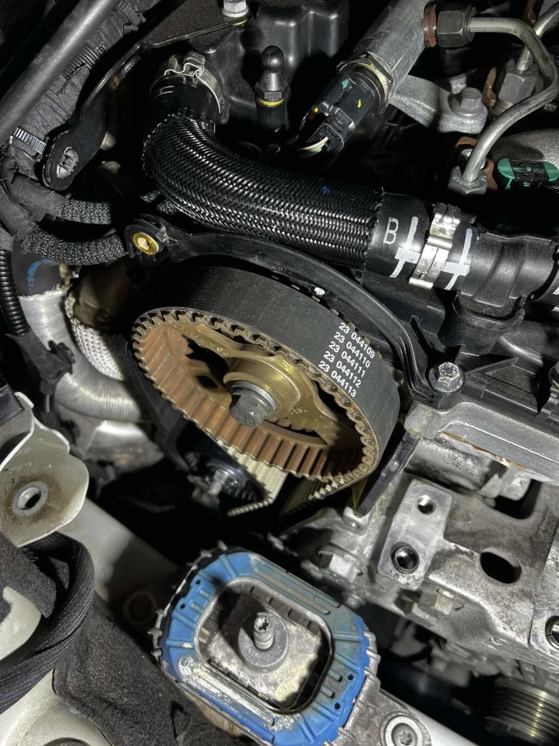 Peugeot 308 GT line, снимка 9 - Автомобили и джипове - 52412661