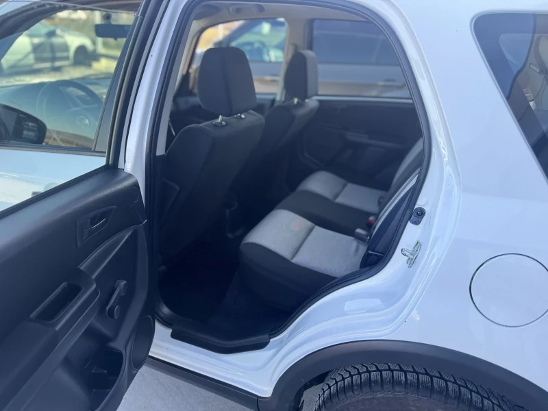 Fiat Sedici 1.6/120кс 4х4 Климатик EURO5, снимка 11 - Автомобили и джипове - 52790397