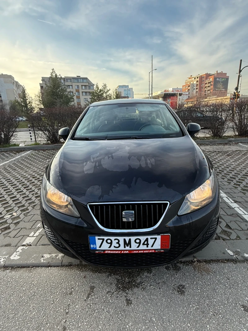 Seat Ibiza НОВ ВНОС Бензин климатик120000 км, снимка 5 - Автомобили и джипове - 52905139