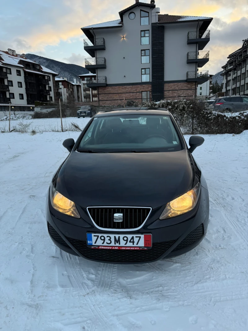 Seat Ibiza НОВ ВНОС Бензин климатик120000 км, снимка 5 - Автомобили и джипове - 52959673