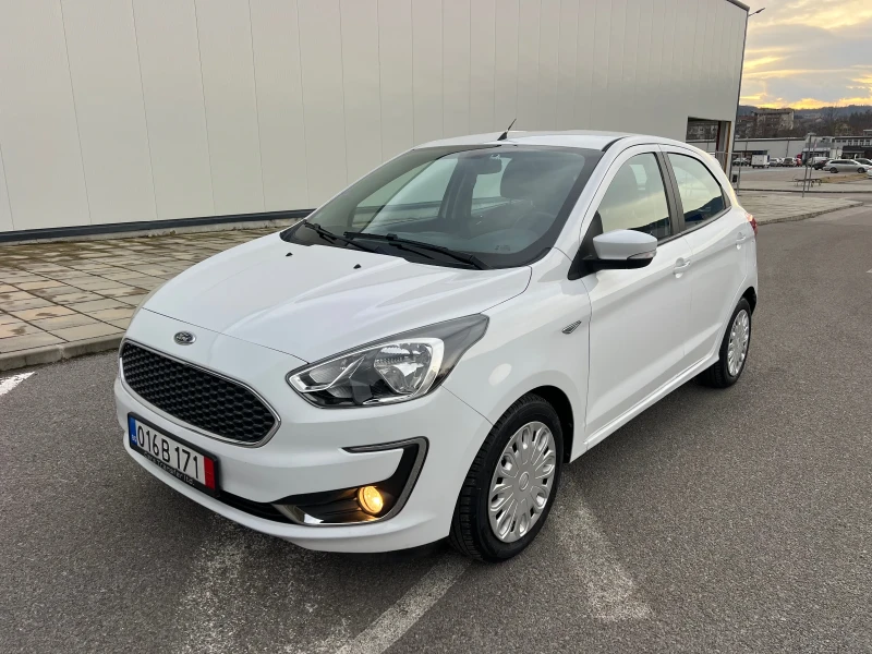 Ford Ka 1.2i* FACELIFT, снимка 3 - Автомобили и джипове - 52997512