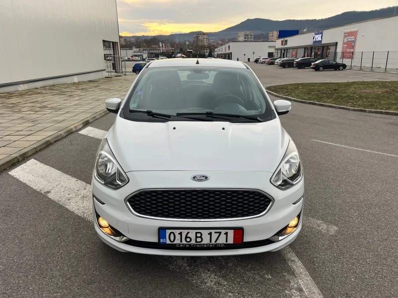 Ford Ka 1.2i* FACELIFT, снимка 2 - Автомобили и джипове - 52997512