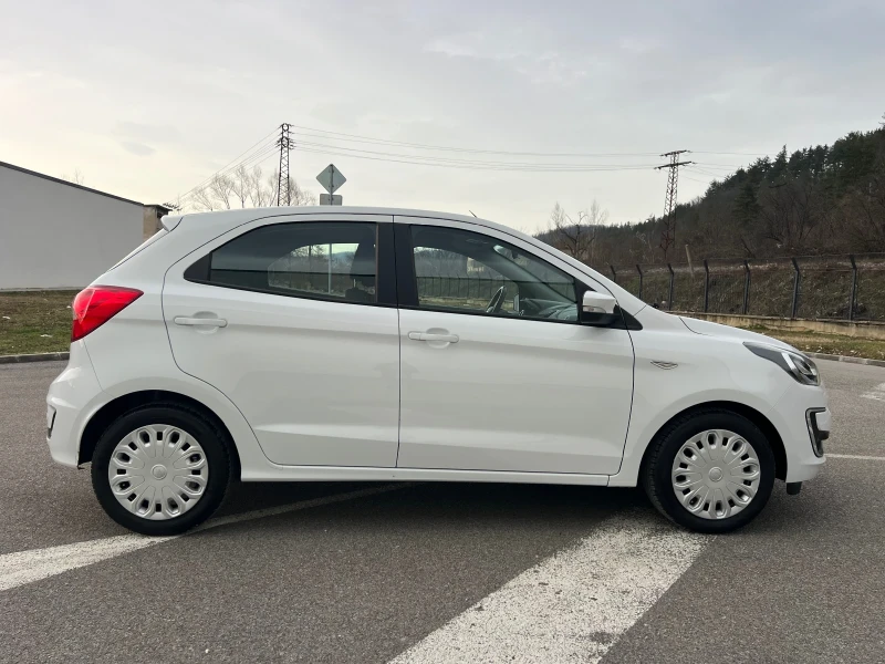 Ford Ka 1.2i* FACELIFT, снимка 7 - Автомобили и джипове - 52997512