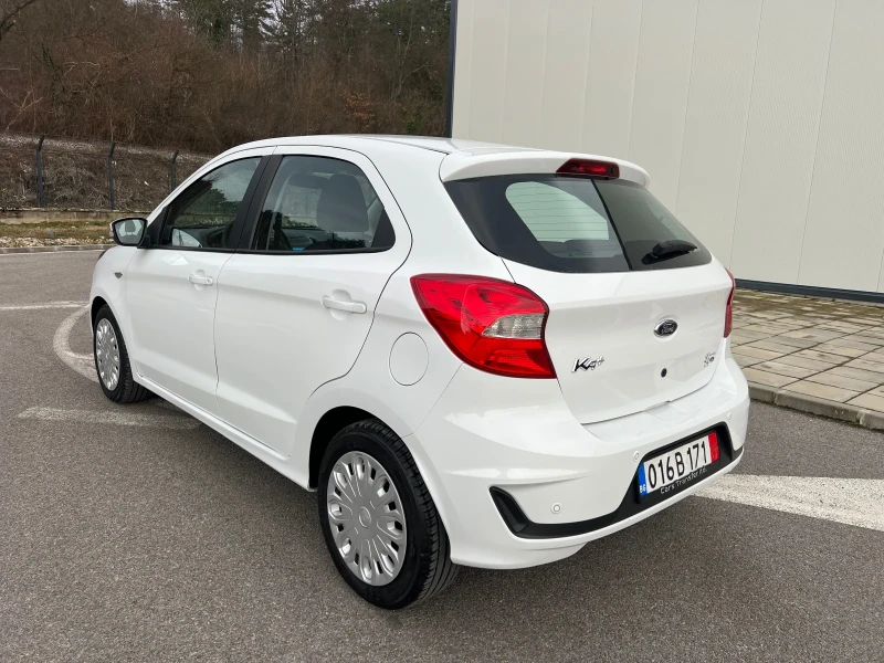 Ford Ka 1.2i* FACELIFT, снимка 4 - Автомобили и джипове - 52997512