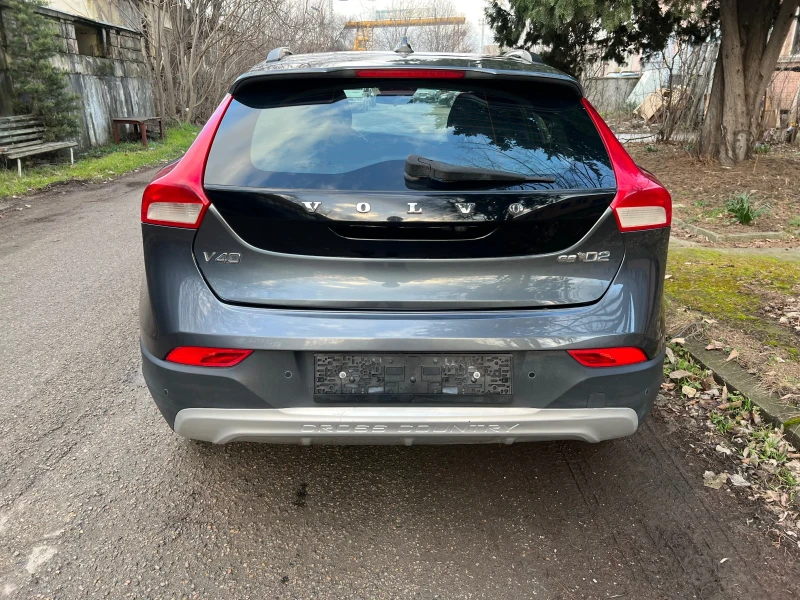 Volvo V40 Cross Country 1.6 D2 Cross Country , снимка 8 - Автомобили и джипове - 53027547