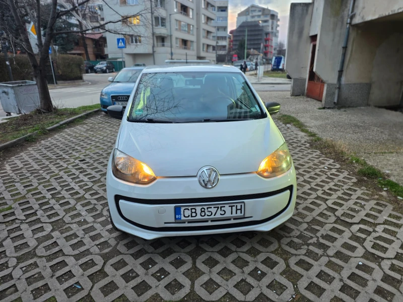 VW Up, снимка 2 - Автомобили и джипове - 53124839