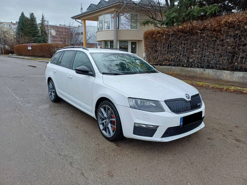 Skoda Octavia VRS, снимка 3 - Автомобили и джипове - 53373501