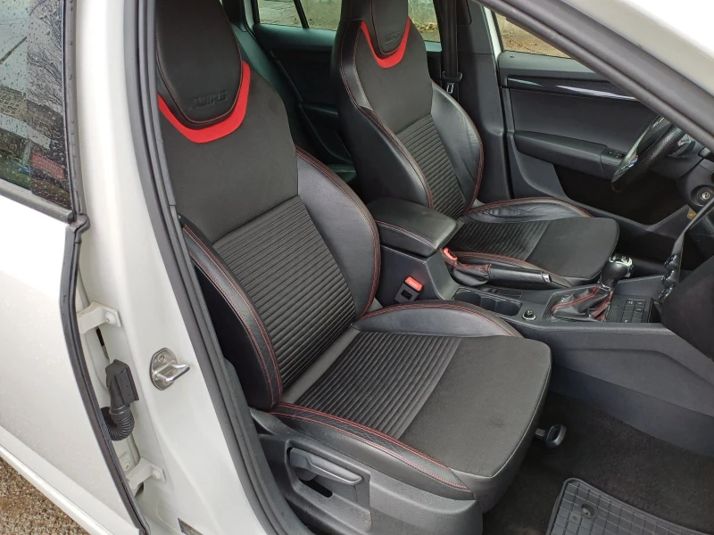 Skoda Octavia VRS, снимка 13 - Автомобили и джипове - 53373501