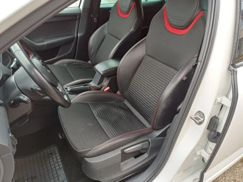 Skoda Octavia VRS, снимка 10 - Автомобили и джипове - 53373501