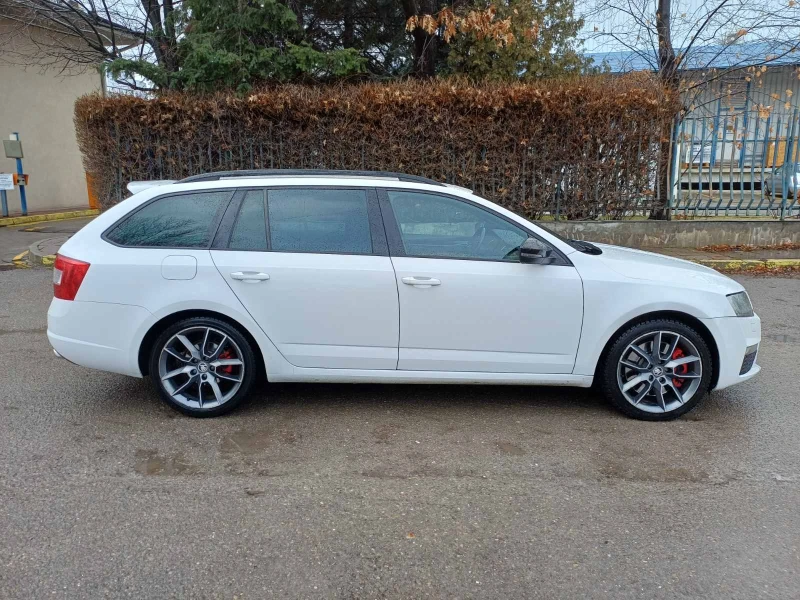Skoda Octavia VRS, снимка 5 - Автомобили и джипове - 53373501