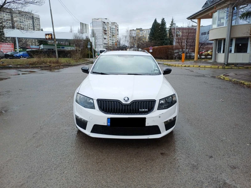Skoda Octavia VRS, снимка 2 - Автомобили и джипове - 53373501