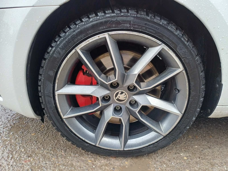 Skoda Octavia VRS, снимка 17 - Автомобили и джипове - 53373501