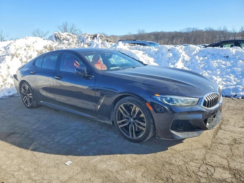 BMW 840 XDRIVE40I, снимка 4 - Автомобили и джипове - 53385124