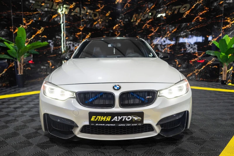 BMW M3 STAGE 2+ DOWNPIPE CARBON H&K ЛИЗИНГ 100%, снимка 3 - Автомобили и джипове - 53444762