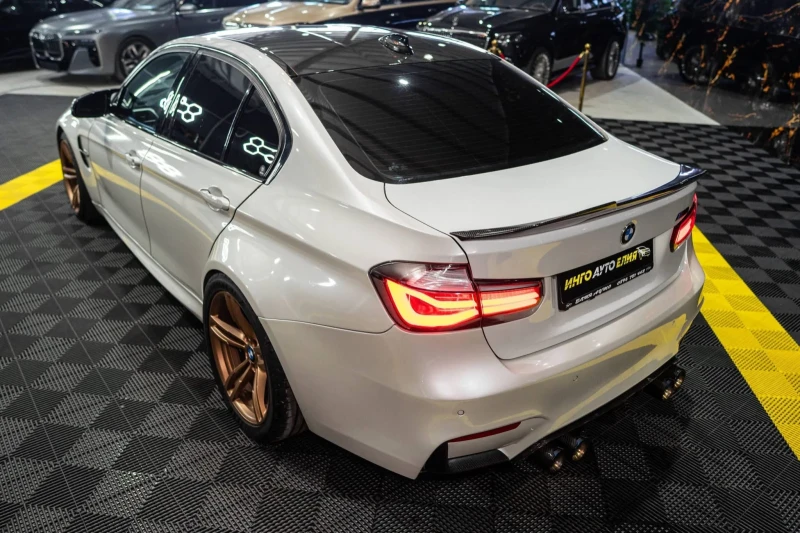 BMW M3 STAGE 2+ DOWNPIPE CARBON H&K ЛИЗИНГ 100%, снимка 7 - Автомобили и джипове - 53444762