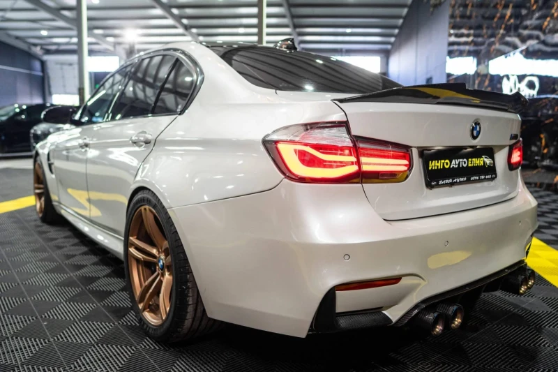 BMW M3 STAGE 2+ DOWNPIPE CARBON H&K ЛИЗИНГ 100%, снимка 6 - Автомобили и джипове - 53444762