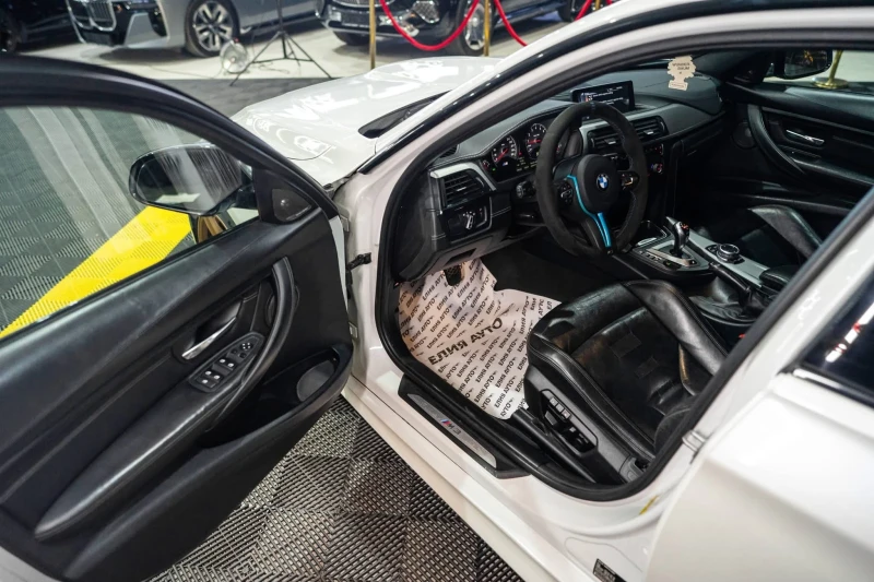 BMW M3 STAGE 2+ DOWNPIPE CARBON H&K ЛИЗИНГ 100%, снимка 11 - Автомобили и джипове - 53444762