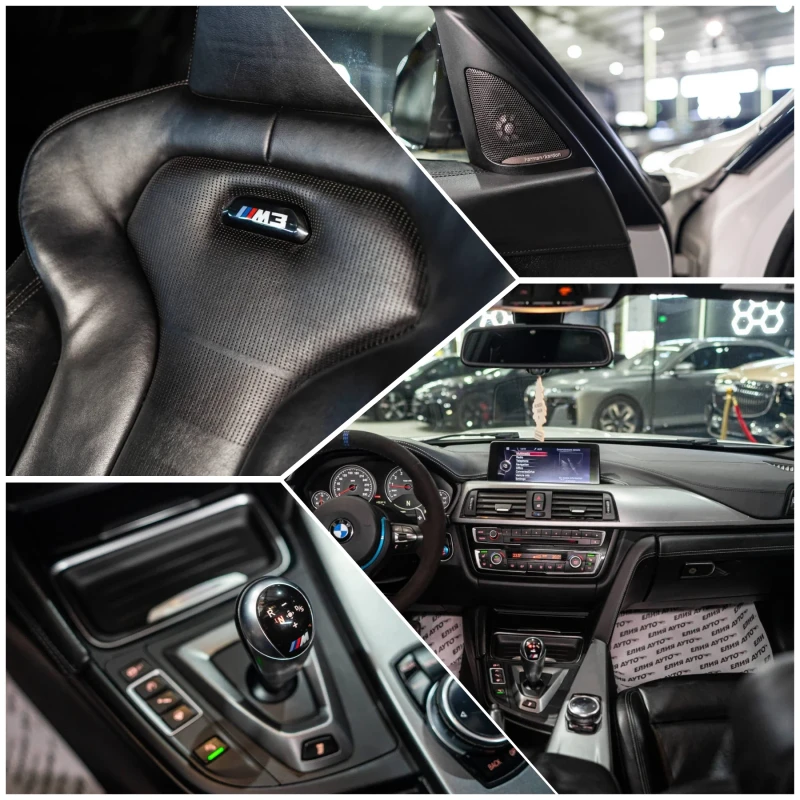 BMW M3 STAGE 2+ DOWNPIPE CARBON H&K ЛИЗИНГ 100%, снимка 16 - Автомобили и джипове - 53444762