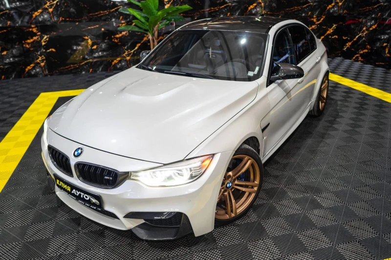 BMW M3 STAGE 2+ DOWNPIPE CARBON H&K ЛИЗИНГ 100%, снимка 5 - Автомобили и джипове - 53444762