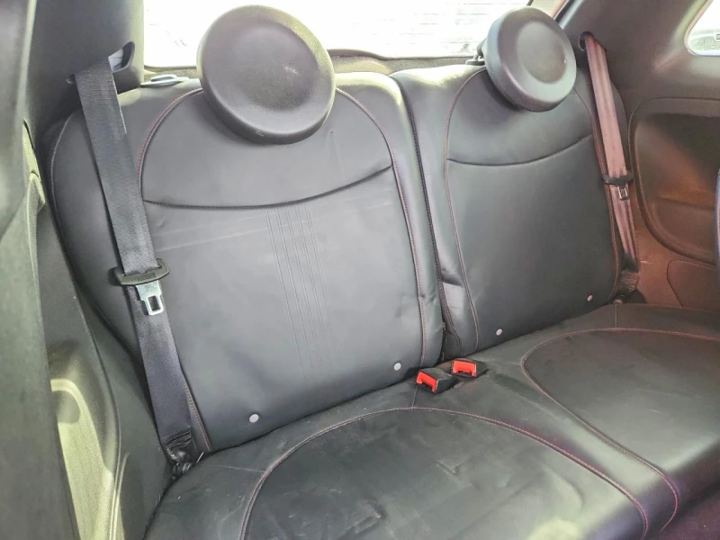 Fiat 500 ABARTH, снимка 10 - Автомобили и джипове - 53446017