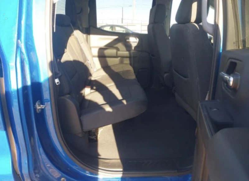 Chevrolet Silverado 1500* 4х4, снимка 7 - Автомобили и джипове - 53511837