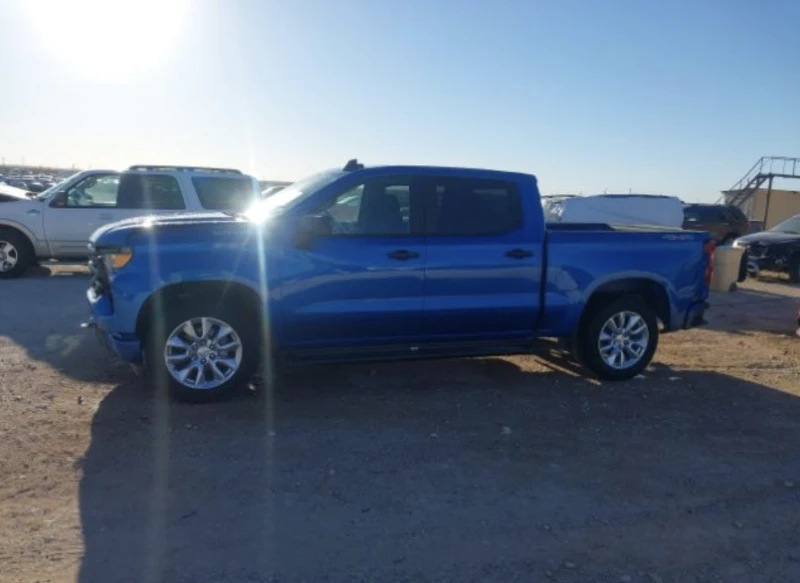 Chevrolet Silverado 1500* 4х4, снимка 10 - Автомобили и джипове - 53511837