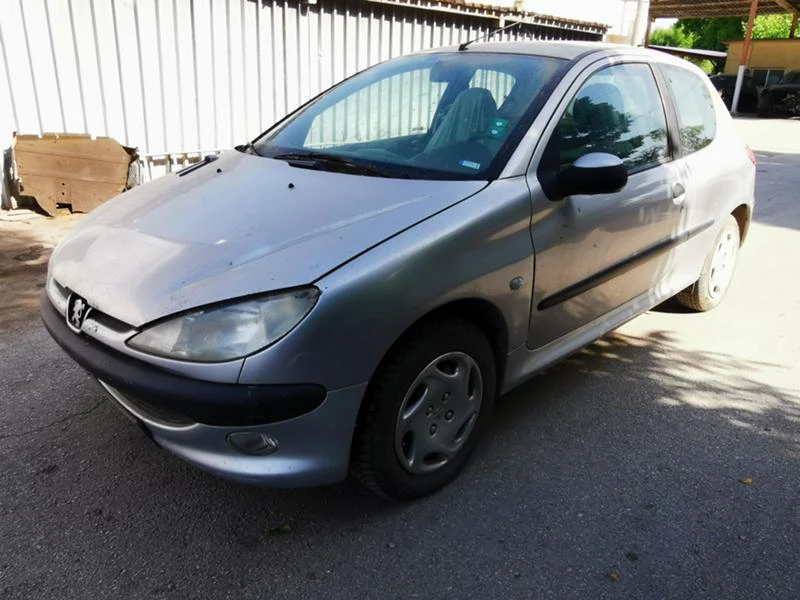 Peugeot 206 1.4 I - изображение 3