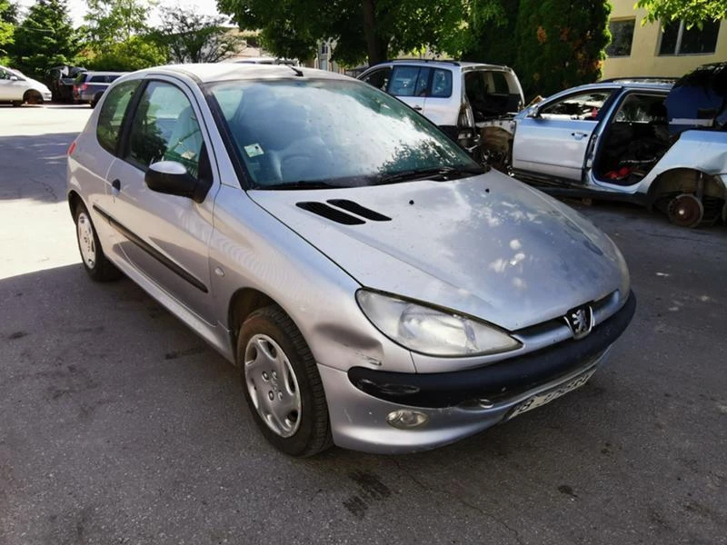 Peugeot 206 1.4 I - [1] 